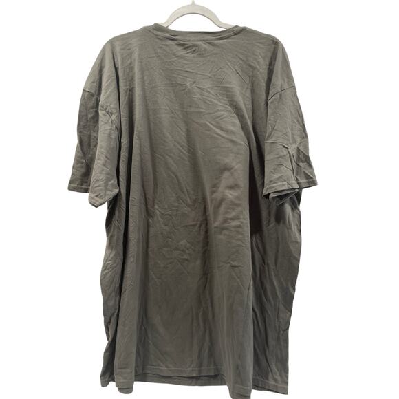 Footloose Men's 3XL Gray T-Shirt Logo Dancing Man with Headphones Short Sleeve - Picture 6 of 6